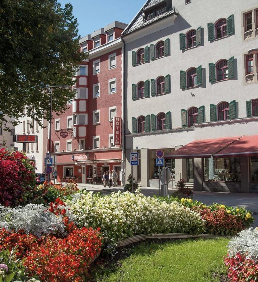 Hotel Kufsteinerhof ภายนอก รูปภาพ