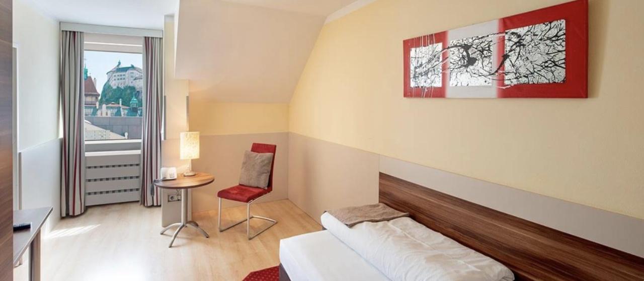 Hotel Kufsteinerhof ภายนอก รูปภาพ