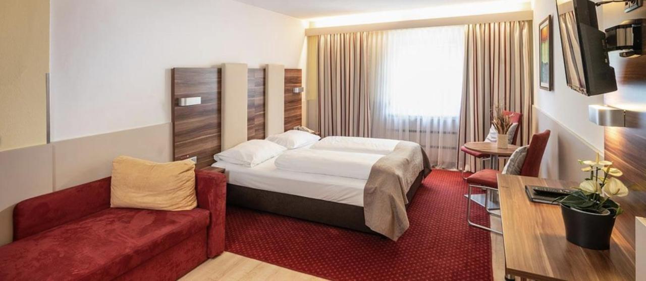Hotel Kufsteinerhof ภายนอก รูปภาพ