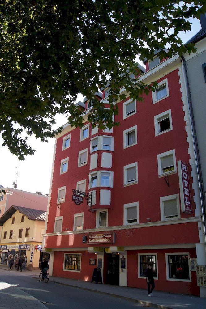 Hotel Kufsteinerhof ภายนอก รูปภาพ