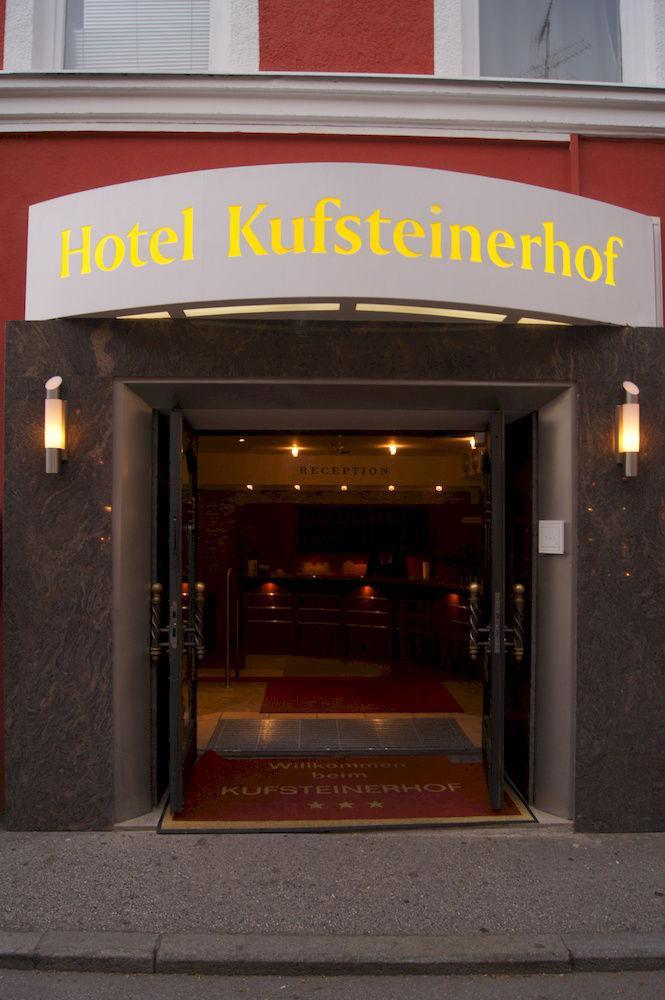 Hotel Kufsteinerhof ภายนอก รูปภาพ